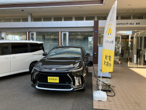 トヨタモビリティ富山株式会社